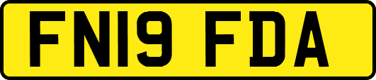 FN19FDA