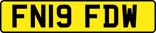 FN19FDW