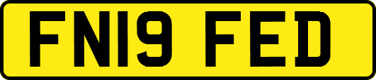 FN19FED
