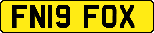 FN19FOX