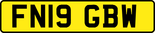 FN19GBW