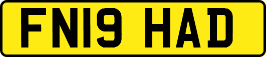 FN19HAD