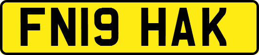 FN19HAK