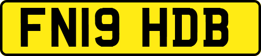 FN19HDB