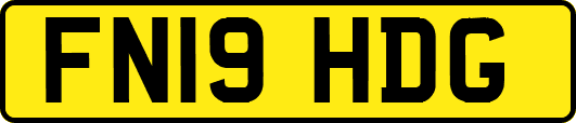 FN19HDG