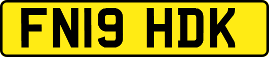 FN19HDK