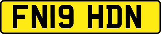 FN19HDN