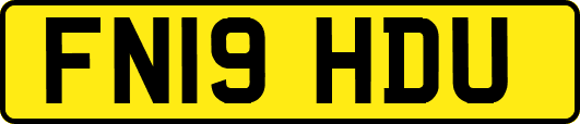 FN19HDU
