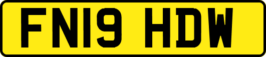FN19HDW