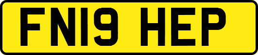 FN19HEP