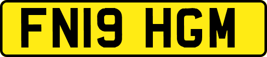 FN19HGM