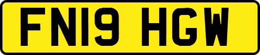 FN19HGW