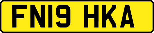 FN19HKA