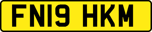 FN19HKM