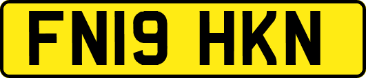 FN19HKN