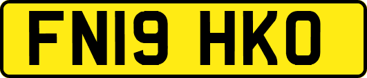FN19HKO
