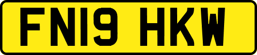 FN19HKW
