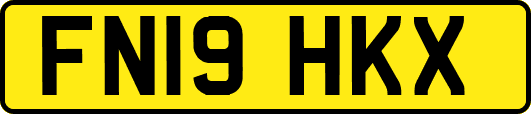 FN19HKX