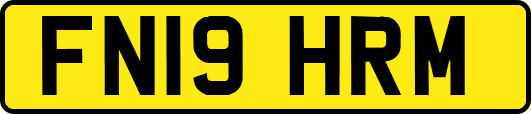 FN19HRM