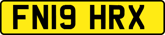 FN19HRX