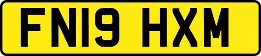 FN19HXM