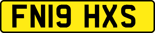 FN19HXS
