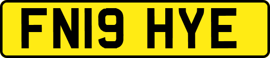 FN19HYE