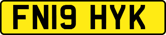 FN19HYK