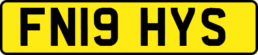 FN19HYS