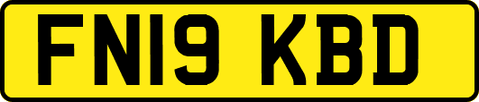 FN19KBD