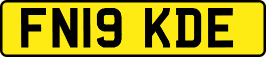 FN19KDE