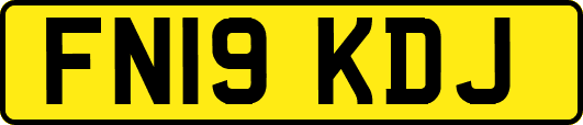 FN19KDJ