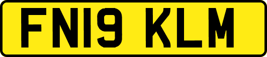 FN19KLM