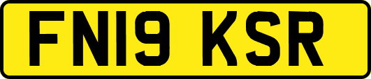FN19KSR