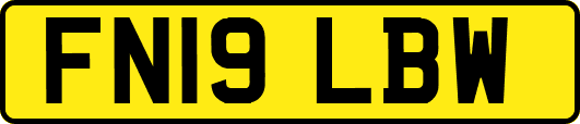 FN19LBW