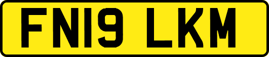 FN19LKM