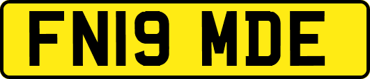 FN19MDE