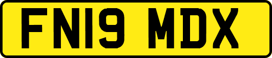 FN19MDX