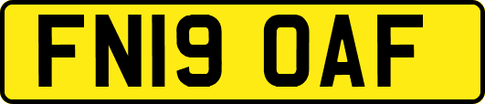 FN19OAF