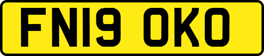 FN19OKO