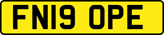 FN19OPE