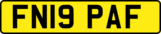 FN19PAF
