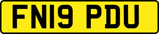 FN19PDU