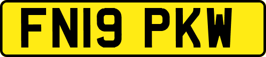 FN19PKW