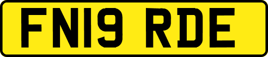 FN19RDE