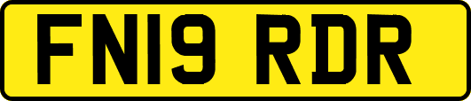 FN19RDR