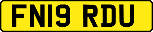 FN19RDU