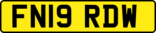 FN19RDW