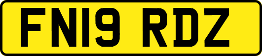 FN19RDZ