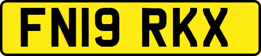 FN19RKX